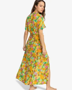 Love Club - Vestido midi para Mulher