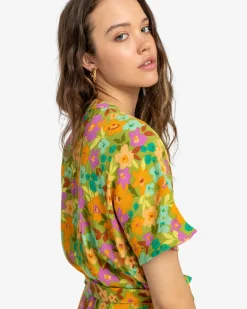 Love Club - Vestido midi para Mulher