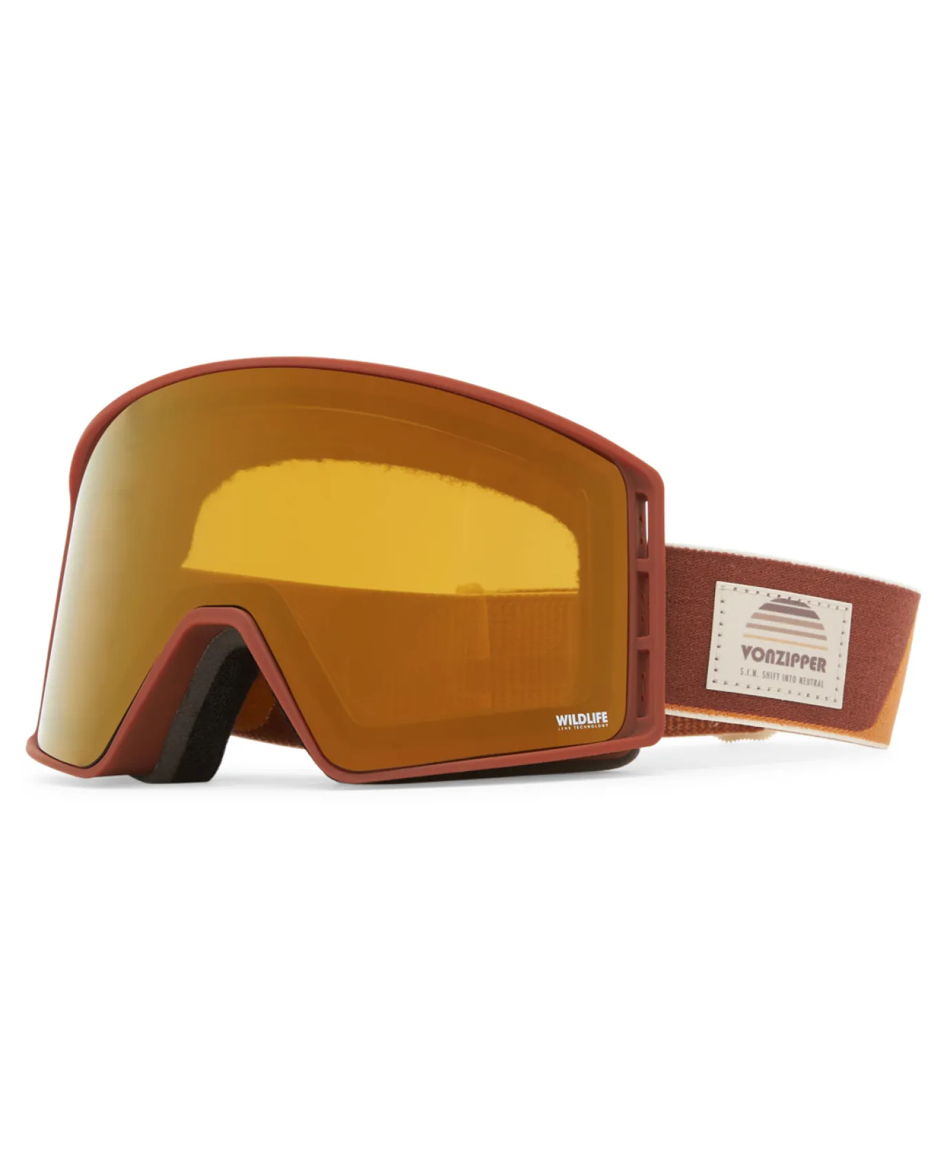 Mach - Snowboard/Ski Goggles Unisex