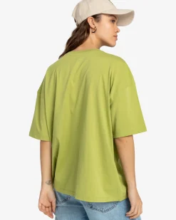 Make It Tropical - T-shirt para Mulher