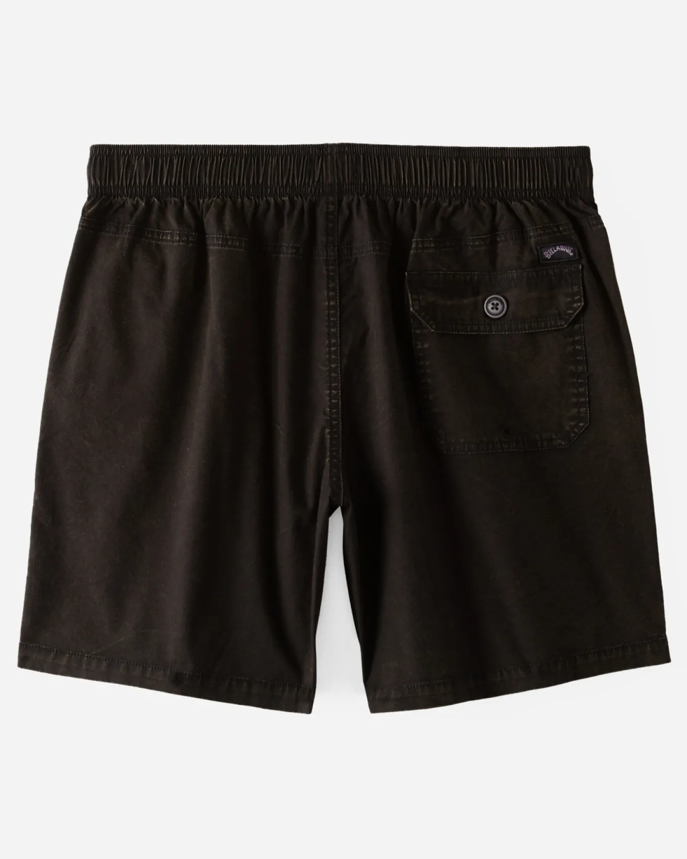 Mario Stretch Elastic 17" - Calções de caminhada de cintura elástica para Homem