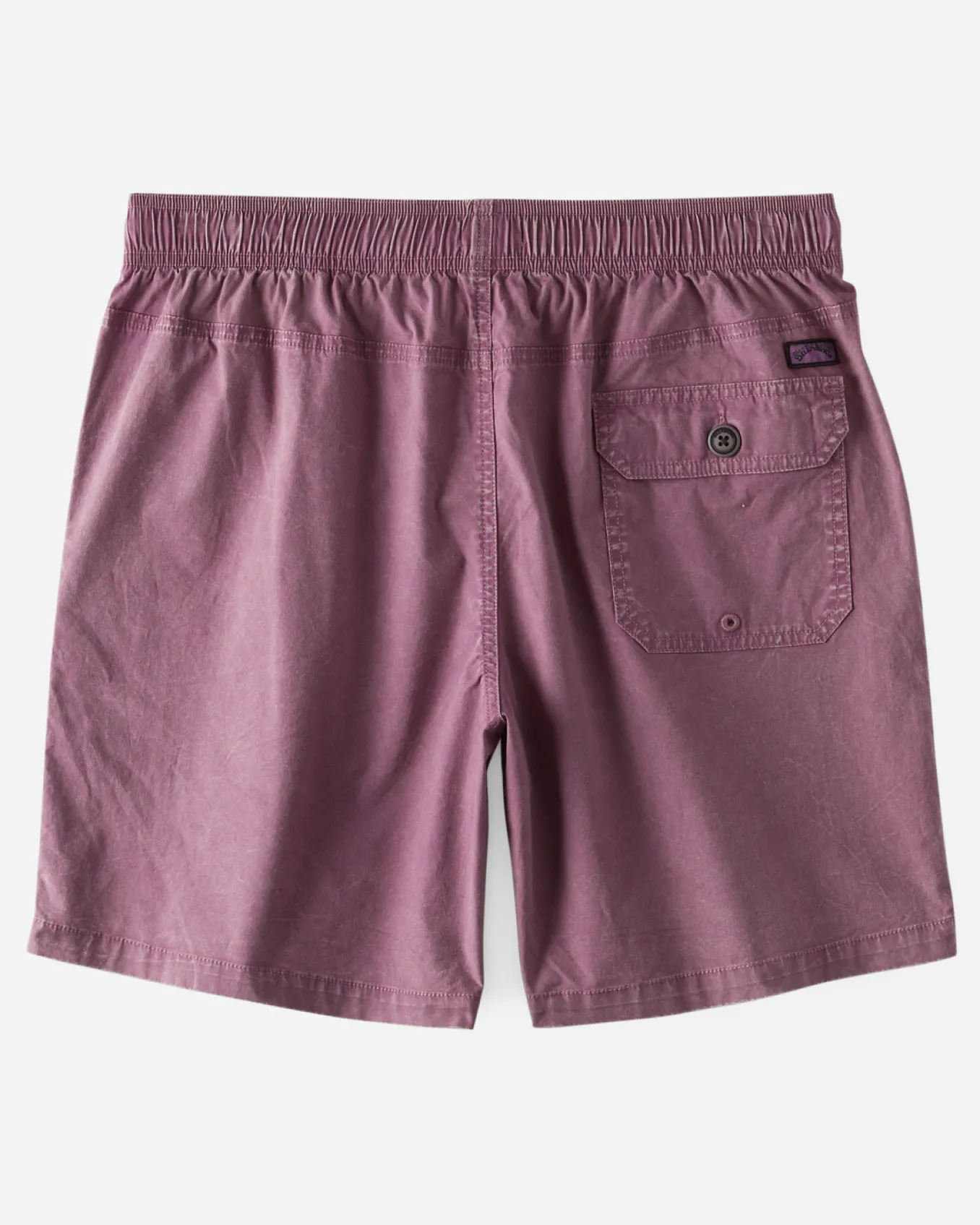 Mario Stretch Elastic 17" - Calções de caminhada de cintura elástica para Homem