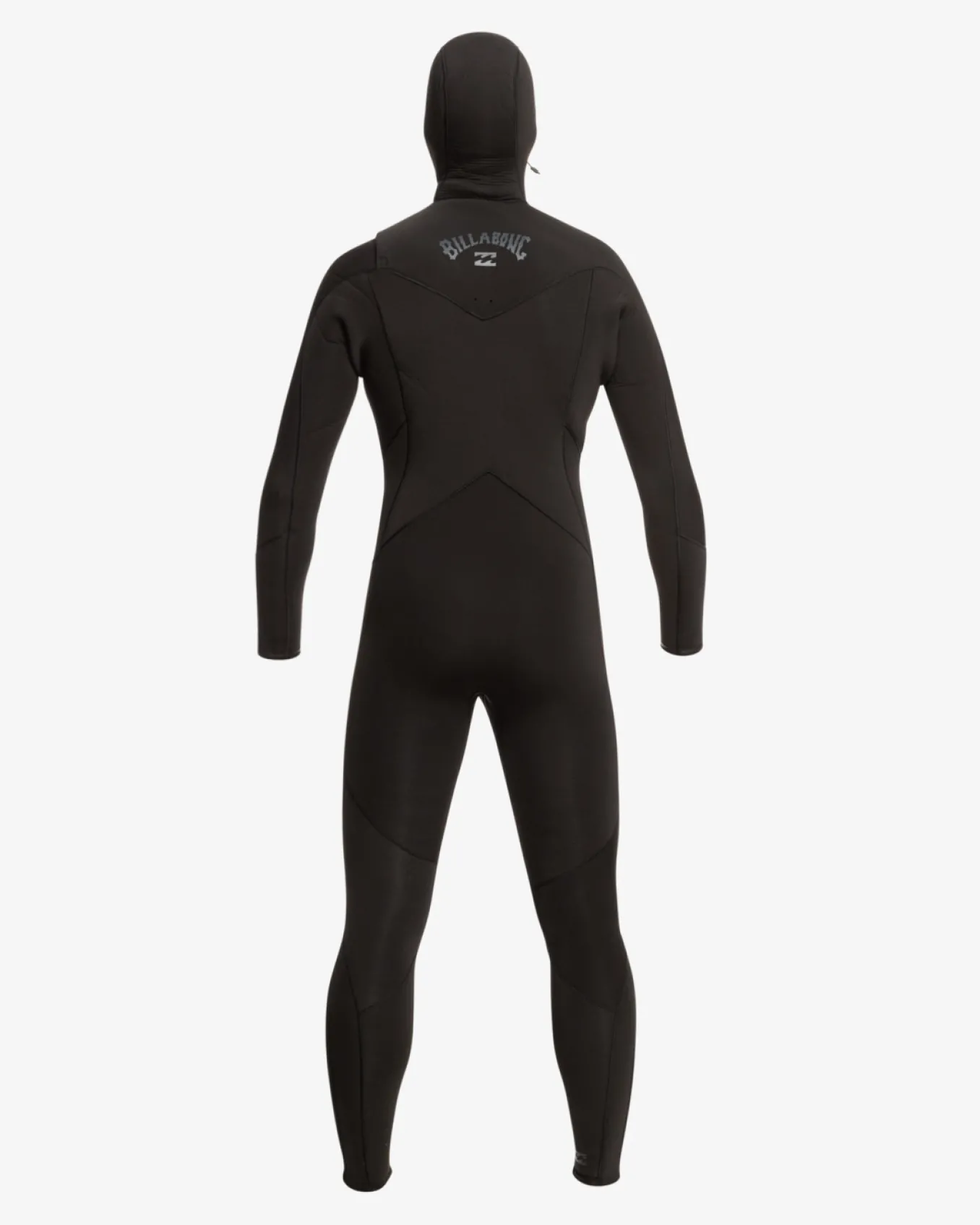 5/4mm Absolute 2021 - Fato de surf com fecho no peito para Homem