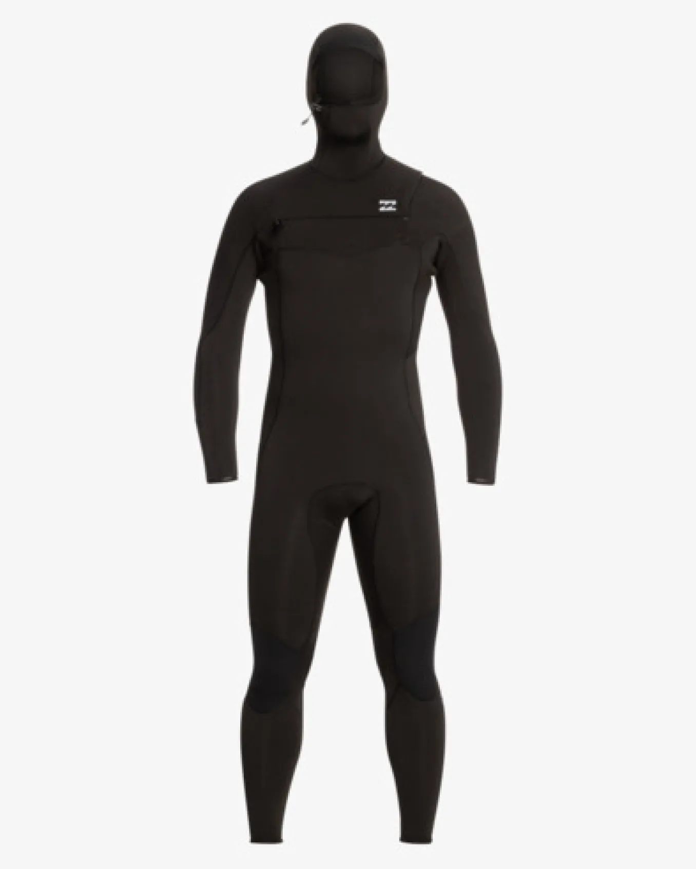 5/4mm Absolute 2021 - Fato de surf com fecho no peito para Homem