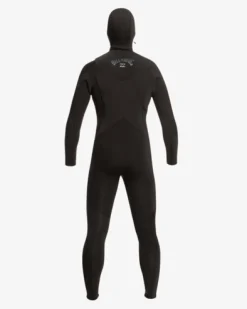 5/4mm Absolute 2021 - Fato de surf com fecho no peito para Homem