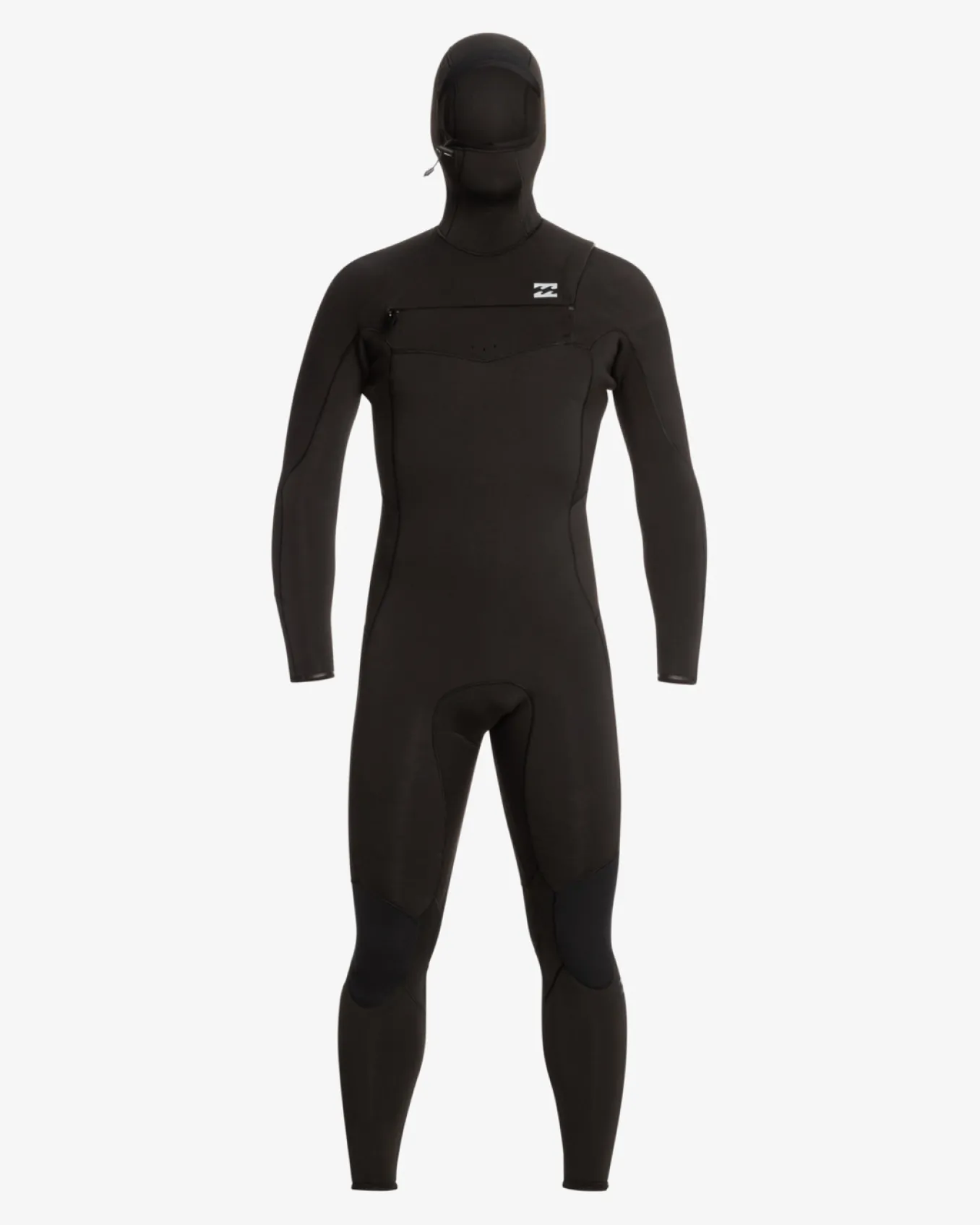 5/4mm Absolute 2021 - Fato de surf com fecho no peito para Homem