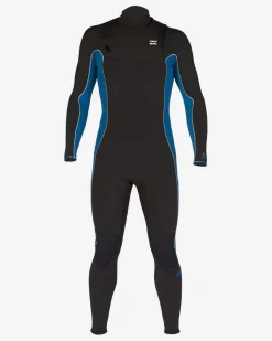 4/3mm Absolute 2022 - Fato de surf com fecho no peito para Homem