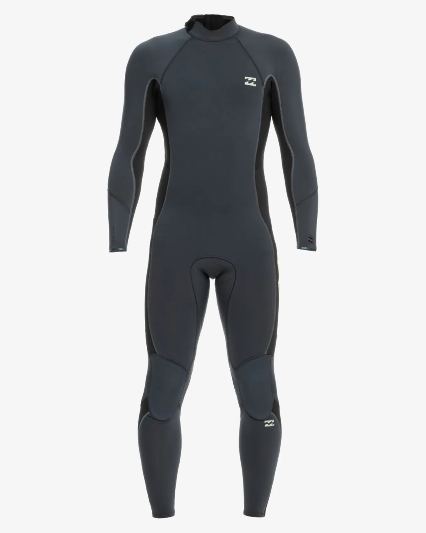 3/2mm Absolute 2022 - Fato de surf com fecho nas costas para Homem