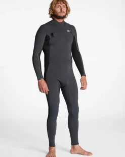 3/2mm Absolute 2022 - Fato de surf com fecho no peito para Homem