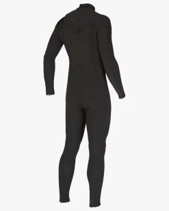 4/3mm Absolute 2022 - Fato de surf com fecho no peito para Homem