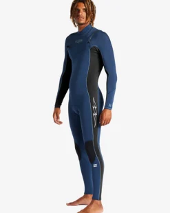 4/3mm Absolute 2022 - Fato de surf com fecho no peito para Homem