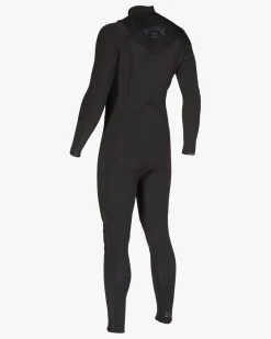 3/2mm Absolute 2022 - Fato de surf com fecho no peito para Homem