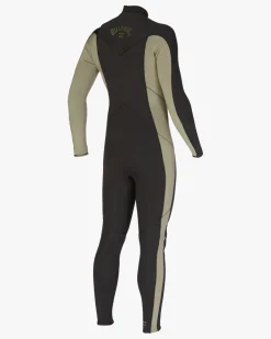 4/3mm Absolute 2022 - Fato de surf com fecho no peito para Homem