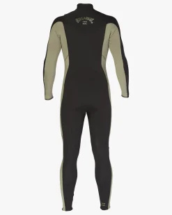 4/3mm Absolute 2022 - Fato de surf com fecho no peito para Homem