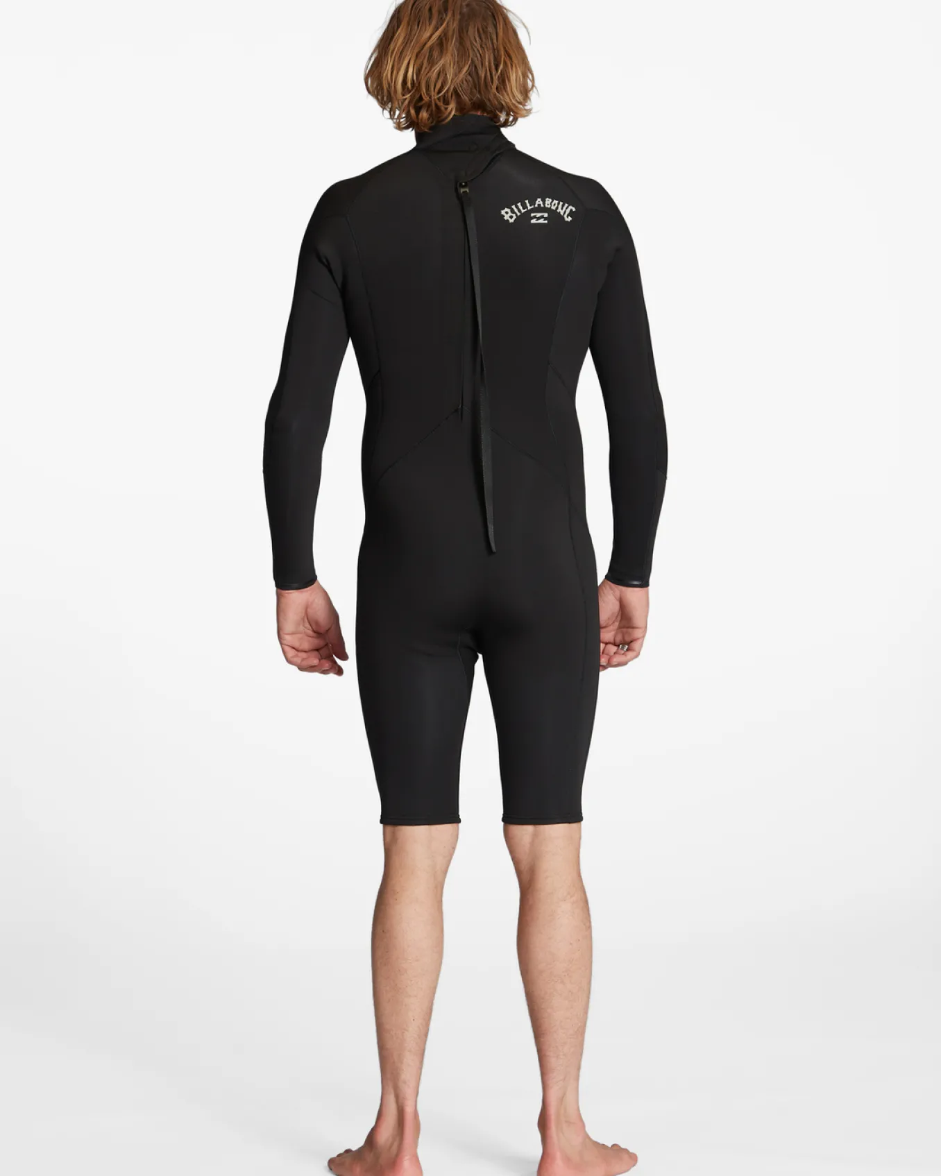 2/2mm Absolute - Body para surf de manga comprida, com fecho nas costas para Homem