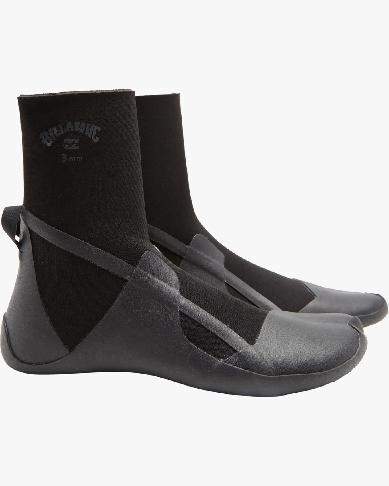 3mm Absolute - Botas para fato de surf com dedo separado para Homem