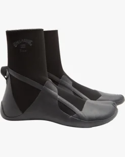 3mm Absolute - Botas para fato de surf com dedo separado para Homem