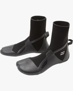 5mm Absolute - Botas para fato de surf com dedo separado para Homem