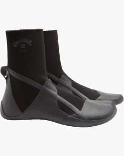 5mm Absolute - Botas para fato de surf com dedo separado para Homem