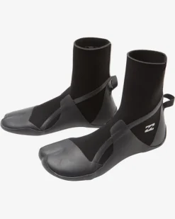 3mm Absolute - Botas para fato de surf com dedos redondos para Homem