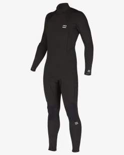 3/2mm Absolute - Fato de surf com fecho nas costas para Homem