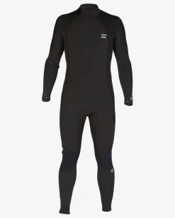 3/2mm Absolute - Fato de surf com fecho nas costas para Homem