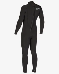 3/2mm Absolute - Fato de surf com fecho nas costas para Homem