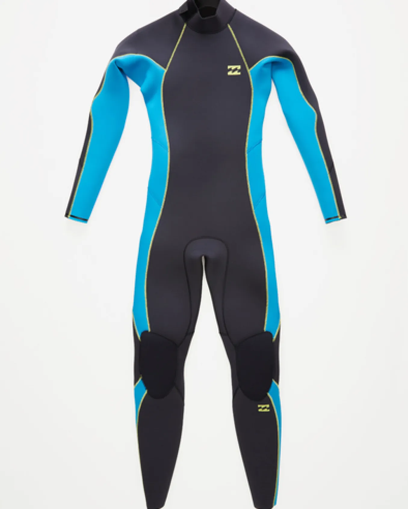 4/3mm Absolute - Fato de surf com fecho nas costas para Rapazes