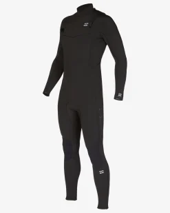 5/4mm Absolute - Fato de surf com fecho no peito para Homem