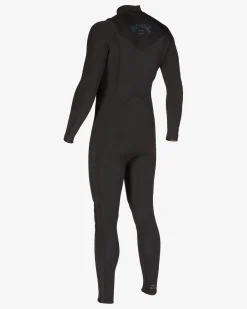 5/4mm Absolute - Fato de surf com fecho no peito para Homem