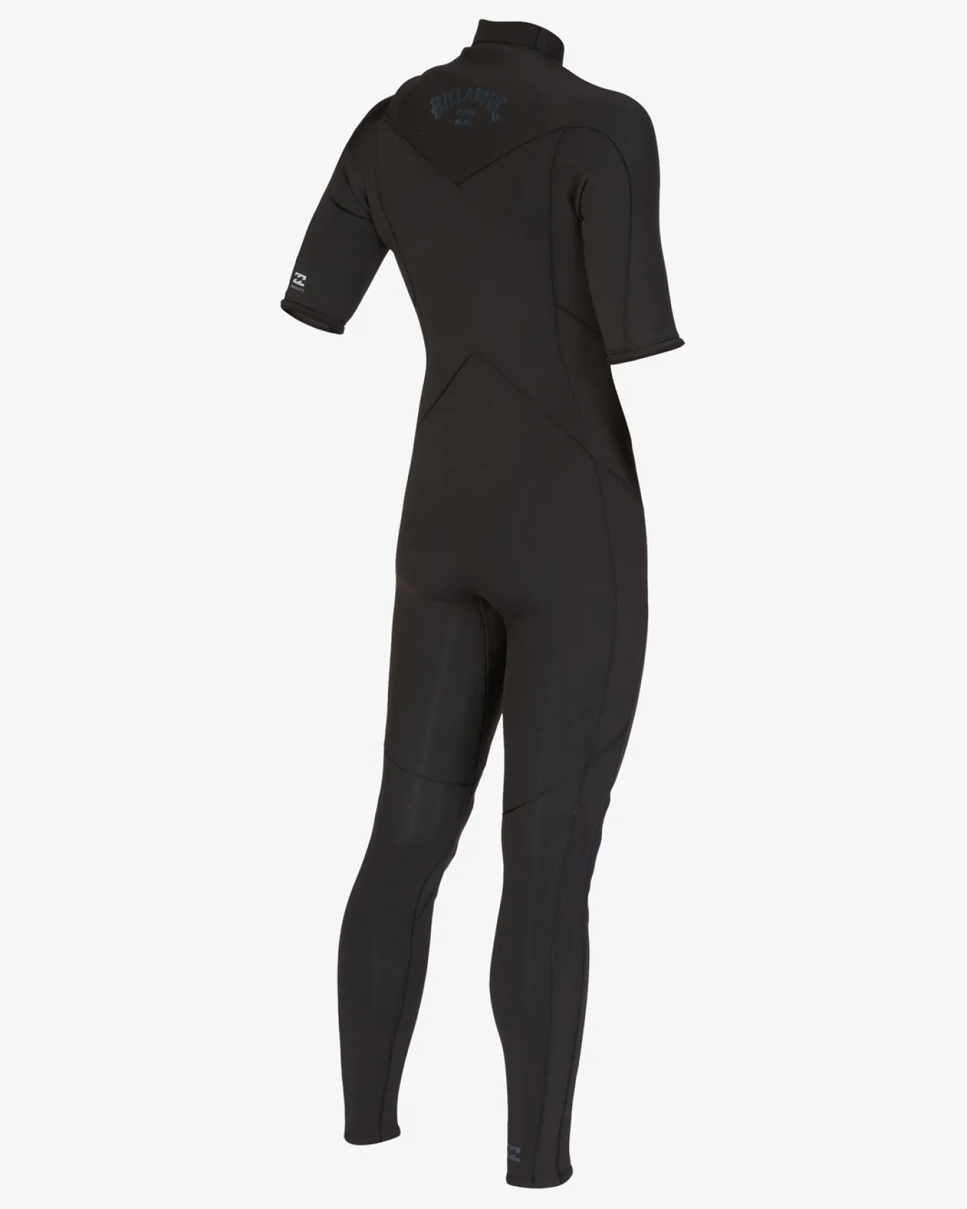 2/2mm Absolute - Fato de surf com fecho no peito para Homem