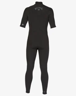 2/2mm Absolute - Fato de surf com fecho no peito para Homem