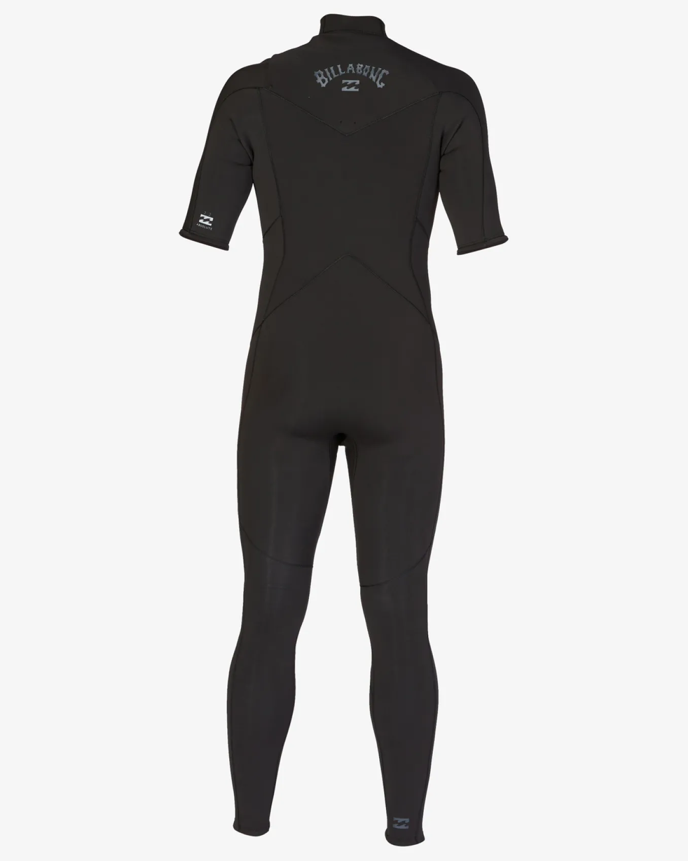 2/2mm Absolute - Fato de surf com fecho no peito para Homem