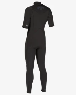 2/2mm Absolute - Fato de surf com fecho no peito para Homem