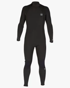 5/4mm Absolute - Fato de surf com fecho nas costas para Homem