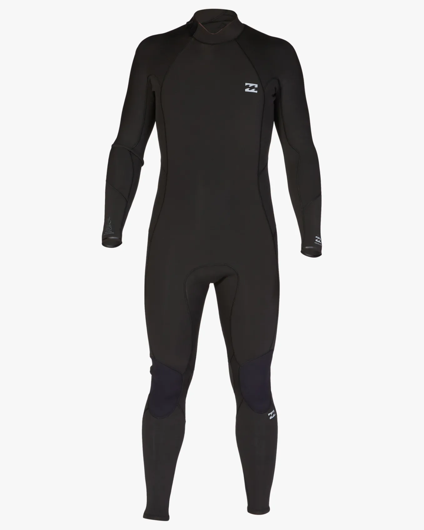5/4mm Absolute - Fato de surf com fecho nas costas para Homem