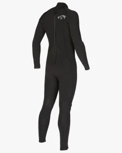 5/4mm Absolute - Fato de surf com fecho nas costas para Homem