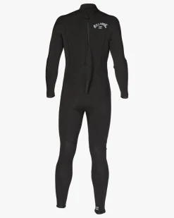 5/4mm Absolute - Fato de surf com fecho nas costas para Homem