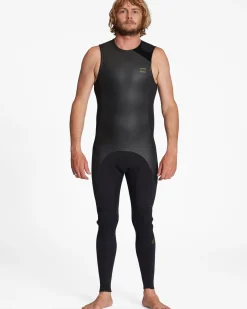 2/2mm Absolute OG - Fato de surf com cal&ccedil;as para homem para Homem