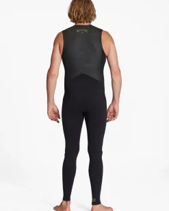 2/2mm Absolute OG - Fato de surf com cal&ccedil;as para homem para Homem