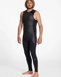 2/2mm Absolute OG - Fato de surf com calças para homem para Homem