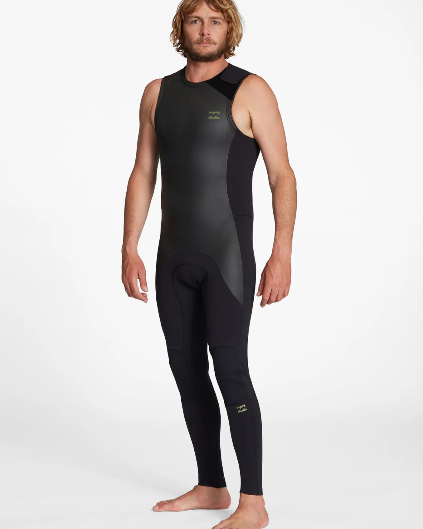 2/2mm Absolute OG - Fato de surf com calças para homem para Homem