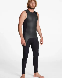 2/2mm Absolute OG - Fato de surf com calças para homem para Homem