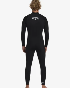 3/2mm Foil - Fato de surf com fecho no peito para Homem