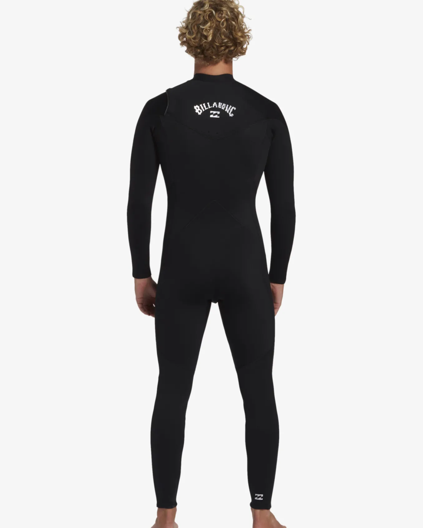 3/2mm Foil - Fato de surf com fecho no peito para Homem