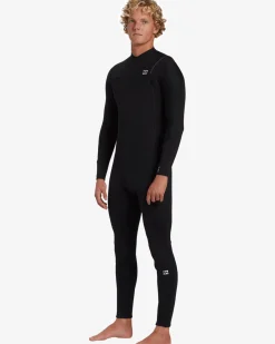 4/3mm Foil - Fato de surf com fecho no peito para Homem