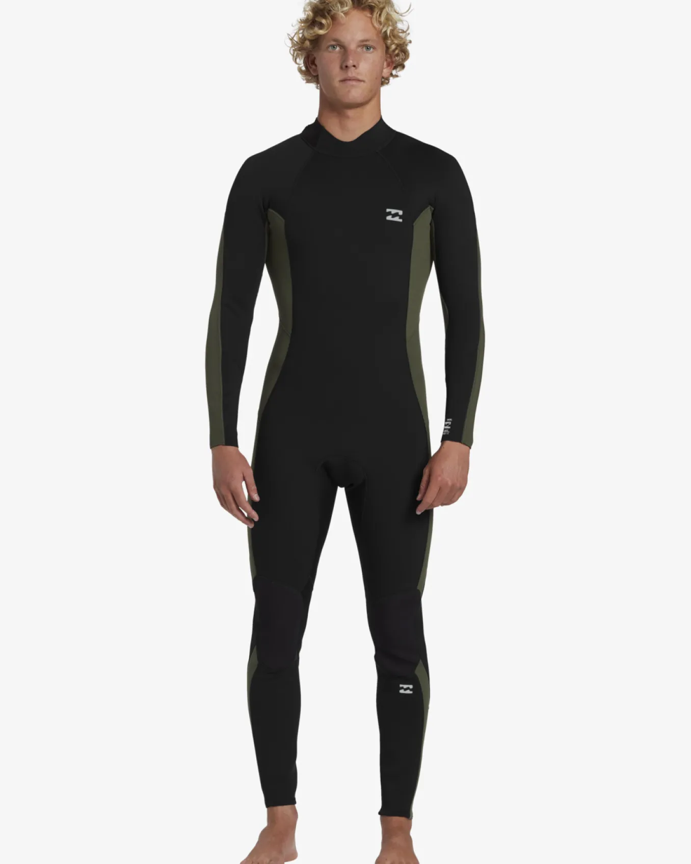 3/2mm Foil - Fato de surf com fecho nas costas para Homem