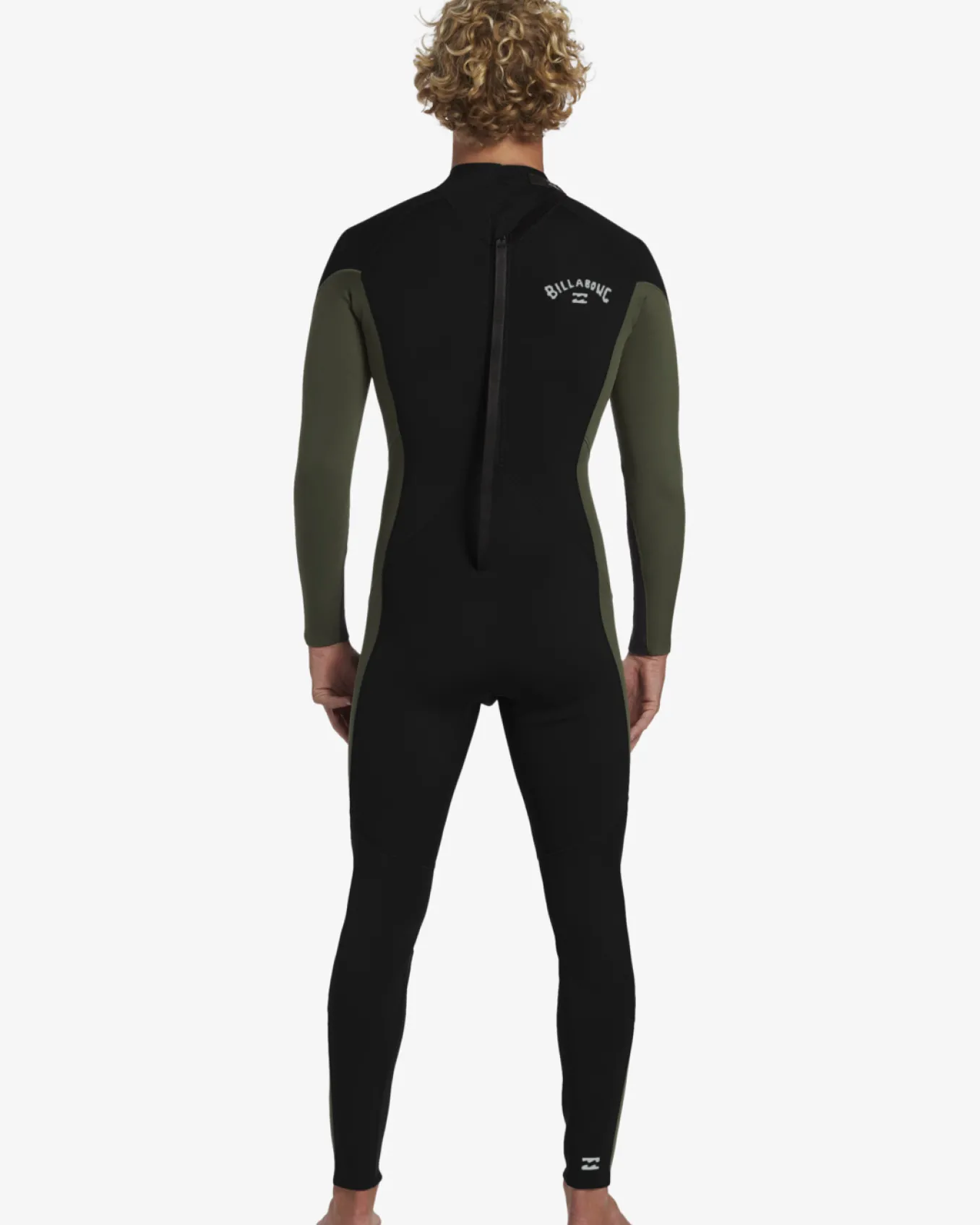 3/2mm Foil - Fato de surf com fecho nas costas para Homem
