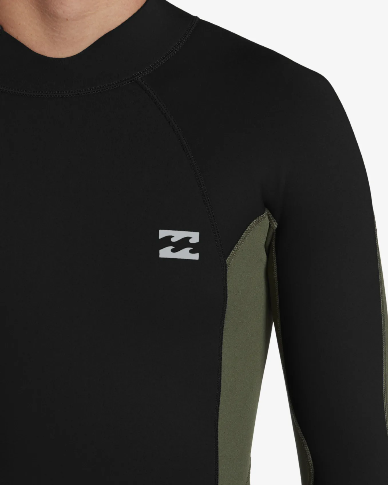3/2mm Foil - Fato de surf com fecho nas costas para Homem