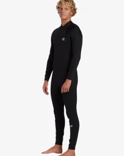 4/3mm Foil - Fato de surf com fecho nas costas para Homem